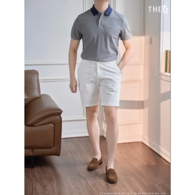 Polo The D Supima Cotton cao cấp, regular fit, size M-2XL, giảm giá còn 1,2 triệu