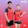 Polo Wika Mata nam nữ thoáng mát, thoải mái suốt trận đấu – Giá chỉ 359.000₫ 4