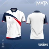Polo Wika Mata nam nữ thoáng mát, thoải mái suốt trận đấu – Giá chỉ 359.000₫ 5