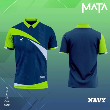 Polo Wika Mata nam nữ thoáng mát, thoải mái suốt trận đấu – Giá chỉ 359.000₫ 6 Polo Wika Mata nam nữ thoáng mát, thoải mái suốt trận đấu – Giá chỉ 359.000₫ 6
