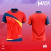Polo Wika Mata nam nữ thoáng mát, thoải mái suốt trận đấu – Giá chỉ 359.000₫ 7
