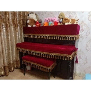 PomPom 1m Rèm Tua Rua Viền Vải DIY – Ruy Băng May Bọc Trang Trí Giá 73.396₫