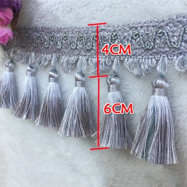 PomPom 1m Rèm Tua Rua Viền Vải DIY – Ruy Băng May Bọc Trang Trí Giá 73.396₫ 8 PomPom 1m Rèm Tua Rua Viền Vải DIY – Ruy Băng May Bọc Trang Trí Giá 73.396₫ 8