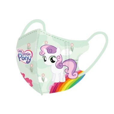 Pony khẩu tranh cho bé sét 10 mẫu đủ hình size 3-10 tuổi, giá chỉ 16.000 VND 5 Pony khẩu tranh cho bé sét 10 mẫu đủ hình size 3-10 tuổi, giá chỉ 16.000 VND 5