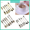 POOP 6 Miếng Thìa Cà Phê Thanh Lịch – Bộ Kẽm Hợp Kim, Đồ Ăn Phụ Kiện, Giá Ưu Đãi 100.522₫