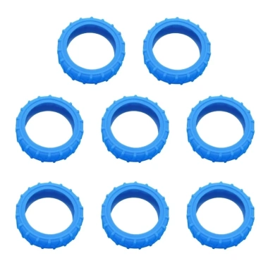 POOP 8 chiếc vali bánh xe bảo vệ vỏ silicon - Giá ưu đãi 49.867đ, bảo vệ hành lý 4