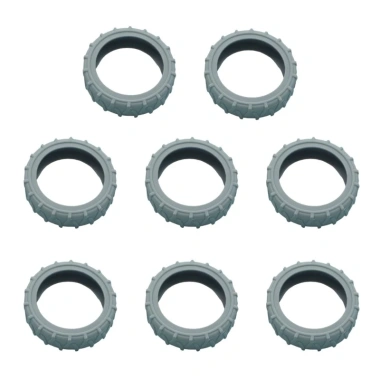 POOP 8 chiếc vali bánh xe bảo vệ vỏ silicon - Giá ưu đãi 49.867đ, bảo vệ hành lý 5