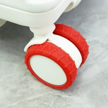 POOP 8 chiếc vali bánh xe bảo vệ vỏ silicon - Giá ưu đãi 49.867đ, bảo vệ hành lý 7