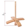 POOP Bánh Xe Spinner Thả Trục Chính Dệt Hình Chữ Thập Thổ Nhĩ Kỳ - Giá chỉ 238.779 đ, tốc độ cao, bền bỉ 2