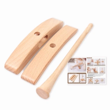 POOP Bánh Xe Spinner Thả Trục Chính Dệt Hình Chữ Thập Thổ Nhĩ Kỳ - Giá chỉ 238.779 đ, tốc độ cao, bền bỉ