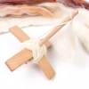 POOP Bánh Xe Spinner Thả Trục Chính Dệt Hình Chữ Thập Thổ Nhĩ Kỳ - Giá chỉ 238.779 đ, tốc độ cao, bền bỉ 5