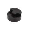 POOP Đàn Cao Su Acoustic Violin Tắt Tiếng Fiddle Đen - Giảm Thanh, Chống Ồn, Dễ Lắp Đặt, Giá 44.877₫ 2