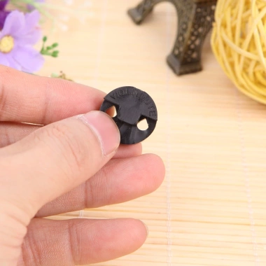 POOP Đàn Cao Su Acoustic Violin Tắt Tiếng Fiddle Đen - Giảm Thanh, Chống Ồn, Dễ Lắp Đặt, Giá 44.877₫