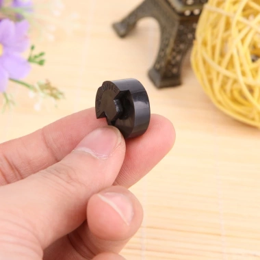 POOP Đàn Cao Su Acoustic Violin Tắt Tiếng Fiddle Đen - Giảm Thanh, Chống Ồn, Dễ Lắp Đặt, Giá 44.877₫