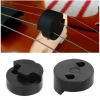 POOP Đàn Cao Su Acoustic Violin Tắt Tiếng Fiddle Đen - Giảm Thanh, Chống Ồn, Dễ Lắp Đặt, Giá 44.877₫ 8