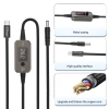 POOP Điện áp linh hoạt USB C DC5.521 Dây cáp chuyển đổi 8 đầu hoán đổi 284.354₫ 9