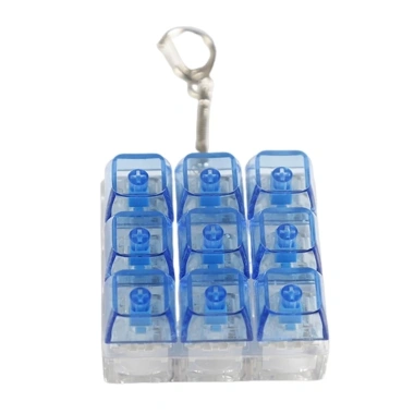 POOP Light Up Móc Khóa Cơ Khí - Phụ Kiện Để Bàn Giảm Lo Âu, Xua Tan Nhàm Chán 157.634₫ 5