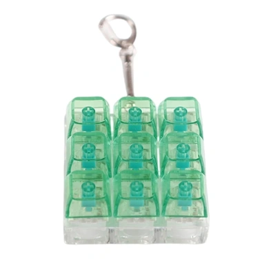 POOP Light Up Móc Khóa Cơ Khí - Phụ Kiện Để Bàn Giảm Lo Âu, Xua Tan Nhàm Chán 157.634₫ 8