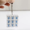 POOP Light Up Móc Khóa Cơ Khí - Phụ Kiện Để Bàn Giảm Lo Âu, Xua Tan Nhàm Chán 157.634₫ 9