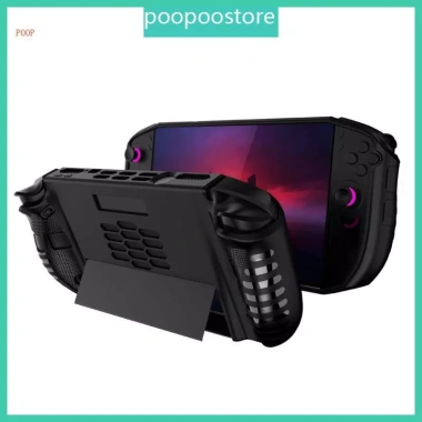 POOP Mềm TPU Bảo Vệ Legion G - Cutout Chính Xác, Chống Trượt, Thải Nhiệt Tối Ưu