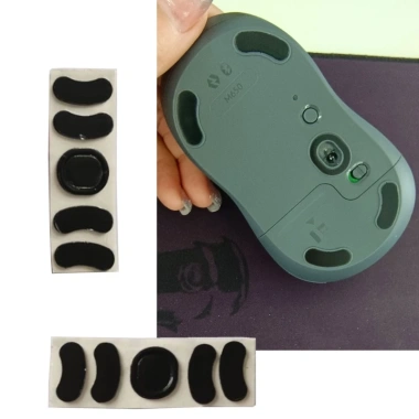 POOP Sticker Bàn Chuột M650/M750 - Đệm Trượt Cạnh Cong, Giá Ưu Đãi 94.058₫ 8