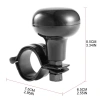 POOP Tay Lái 360° Núm Quay Tự Động - Núm Lái Ô Tô Tăng Áp Giá Ưu Đãi 115k 2
