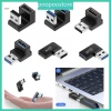 Poop USB 3.0 Bộ chuyển đổi nam sang nữ, mở rộng góc phải 90° nhanh, giá 45.474₫