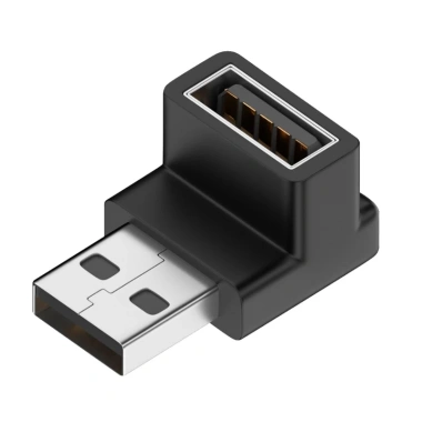Poop USB 3.0 Bộ chuyển đổi nam sang nữ, mở rộng góc phải 90° nhanh, giá 45.474₫