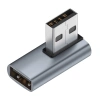 Poop USB 3.0 Bộ chuyển đổi nam sang nữ, mở rộng góc phải 90° nhanh, giá 45.474₫ 5