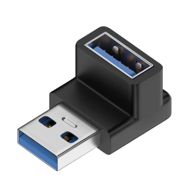 Poop USB 3.0 Bộ chuyển đổi nam sang nữ, mở rộng góc phải 90° nhanh, giá 45.474₫ 7 Poop USB 3.0 Bộ chuyển đổi nam sang nữ, mở rộng góc phải 90° nhanh, giá 45.474₫ 7