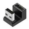 Poop USB 3.0 Bộ chuyển đổi nam sang nữ, mở rộng góc phải 90° nhanh, giá 45.474₫ 10