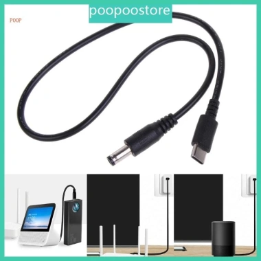 POOP USB USB-C sang DC9-12-15-20V, cáp Type-C 5.5x2.1, chuyển đổi, giá 59.412₫