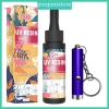 POOP UV Trang Sức Nhựa Keo Trong Suốt - Chống Nắng UV Cực Tím, Dán Pha Lê Bền Đẹp, Giá 92,657₫
