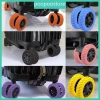 POOP Vali cao su không trượt - Vỏ bánh xe chuyển động yên tĩnh, an toàn cho mọi địa hình, giảm giá 22%