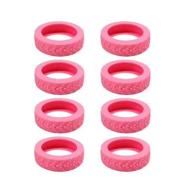 POOP Vali cao su không trượt - Vỏ bánh xe chuyển động yên tĩnh, an toàn cho mọi địa hình, giảm giá 22% 9
