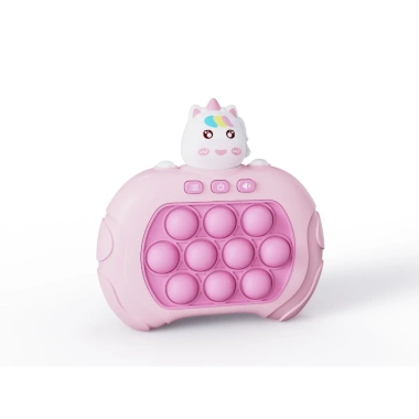 Pop It thế hệ mới - Đồ chơi luyện phản xạ Uni Baby, bấm nút theo đèn nhạc đa level, giá chỉ 40.180₫ 4 Pop It thế hệ mới - Đồ chơi luyện phản xạ Uni Baby, bấm nút theo đèn nhạc đa level, giá chỉ 40.180₫ 4