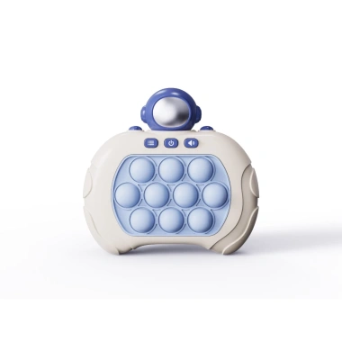 Pop It thế hệ mới - Đồ chơi luyện phản xạ Uni Baby, bấm nút theo đèn nhạc đa level, giá chỉ 40.180₫