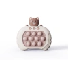Pop It thế hệ mới - Đồ chơi luyện phản xạ Uni Baby, bấm nút theo đèn nhạc đa level, giá chỉ 40.180₫ 7