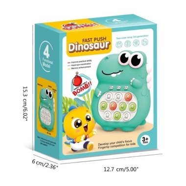 Popit Bàn Phím Bom Máy Chơi Game Điện Tử 7 Chế Độ - 999 Level, Giá 68.000₫