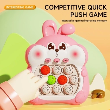 Popit Bàn Phím Bom Máy Chơi Game Điện Tử 7 Chế Độ - 999 Level, Giá 68.000₫