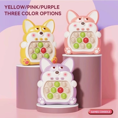 Popit Bàn Phím Bom Máy Chơi Game Điện Tử 7 Chế Độ - 999 Level, Giá 68.000₫