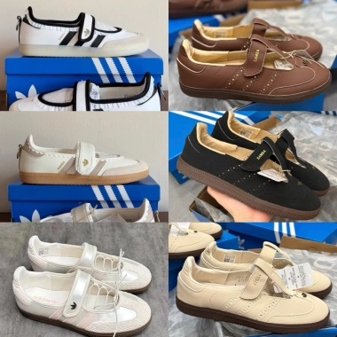 PoPo Sneaker 2.025 Giày Sục Búp Bê Xinh Xắn, Giá Ưu Đãi 400k, Thoáng Khí và Bám Đáy