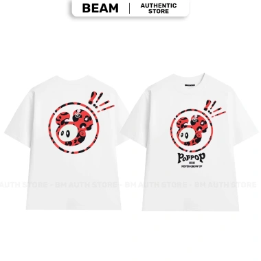 PopPop Hot Trend 2.026 Unisex Cotton Cao Cấp Form Rộng BM Authentic - Giá chỉ 440.000₫ 10 PopPop Hot Trend 2.026 Unisex Cotton Cao Cấp Form Rộng BM Authentic - Giá chỉ 440.000₫ 10