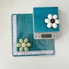Popsocket Dán Điện Thoại Hình Hoa - Giá Đỡ Để Bàn Tiện Lợi, Chống Trượt, Giá 33.500₫ 7