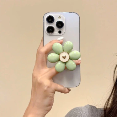 Popsocket Dán Điện Thoại Hình Hoa - Giá Đỡ Để Bàn Tiện Lợi, Chống Trượt, Giá 33.500₫ 8 Popsocket Dán Điện Thoại Hình Hoa - Giá Đỡ Để Bàn Tiện Lợi, Chống Trượt, Giá 33.500₫ 8
