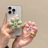 Popsocket Dán Điện Thoại Hình Hoa - Giá Đỡ Để Bàn Tiện Lợi, Chống Trượt, Giá 33.500₫ 9