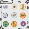 Popsocket DKshop - Gắn lưng ốp, xoay 360, nam châm chắc chắn, giảm còn 89.000đ