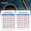 Poster Hình Ảnh Hợp Âm Guitar Chuyên Nghiệp Freevn Dành cho Người Học, Giảm 20%
