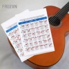 Poster Hình Ảnh Hợp Âm Guitar Chuyên Nghiệp Freevn Dành cho Người Học, Giảm 20% 5