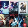 Poster Postcard 300gsm Solo Leveling Giấy Decal Tranh Dán Tường Anime Manga PT48 Giá 13.000 VND